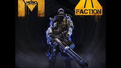 Metro Last Light || Full Gameplay Walkthrough || DLC Faction Pack  - Reich || No Commentary ||