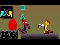 Supreme Duelist Stickman Gameplay Part 6 Spider man 