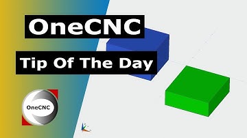 OneCNC Layer Colour Swatches - Tip 245