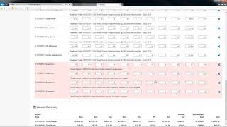 Famous 04 Job Labour Schedule History Wealth