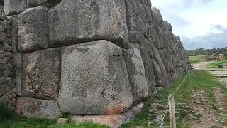 Peru. Part 3. Самое уникальное в Перу - это стены. Они даже круче, чем пирамиды в Египте.