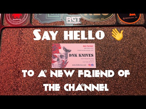 Knifedope Reloaded episode 3: We’ve got a new friend 