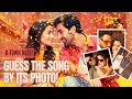 Guess The Song By Photos! #guessthesong #bollywood