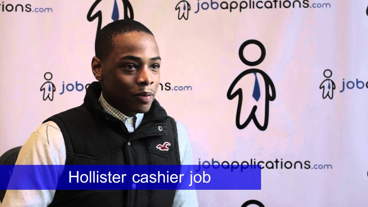 hiring age for hollister