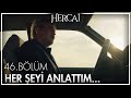 Hazar, Dilşah'ın ses kaydını dinliyor! - Hercai 46. Bölüm