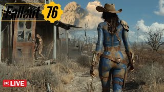 DEAD ORYX LIVE | MORTAL KOMBAT~ At Tony's ~ Fallout 76☢