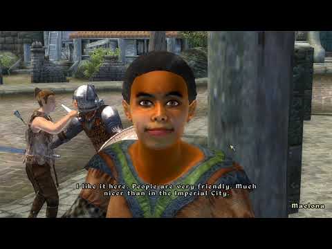 Oblivion City Brawl