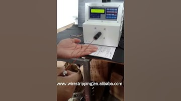 EW-20F wire twisting machine