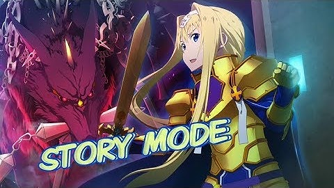 [ #SAOIF ] Another World ! ! ! -Event Story-