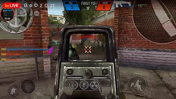 Bullet force hide and seek