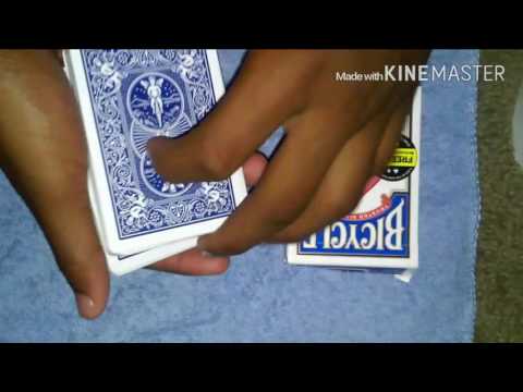 AMAZING TELEPORTING CARD