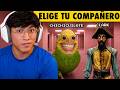 ELIGE A TU COMPAÑERO PARA SOBREVIVIR... | EP. 26