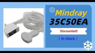 MINDRAY 35C50EA  ultrasound probe