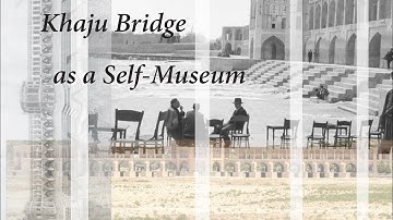 Khaju Bridge: The Hidden Museum of Isfahan @dr.hakimilibrary