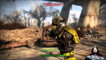 Fallout 4 - Automatron DLC Part 1 - The Mechanical Menace!