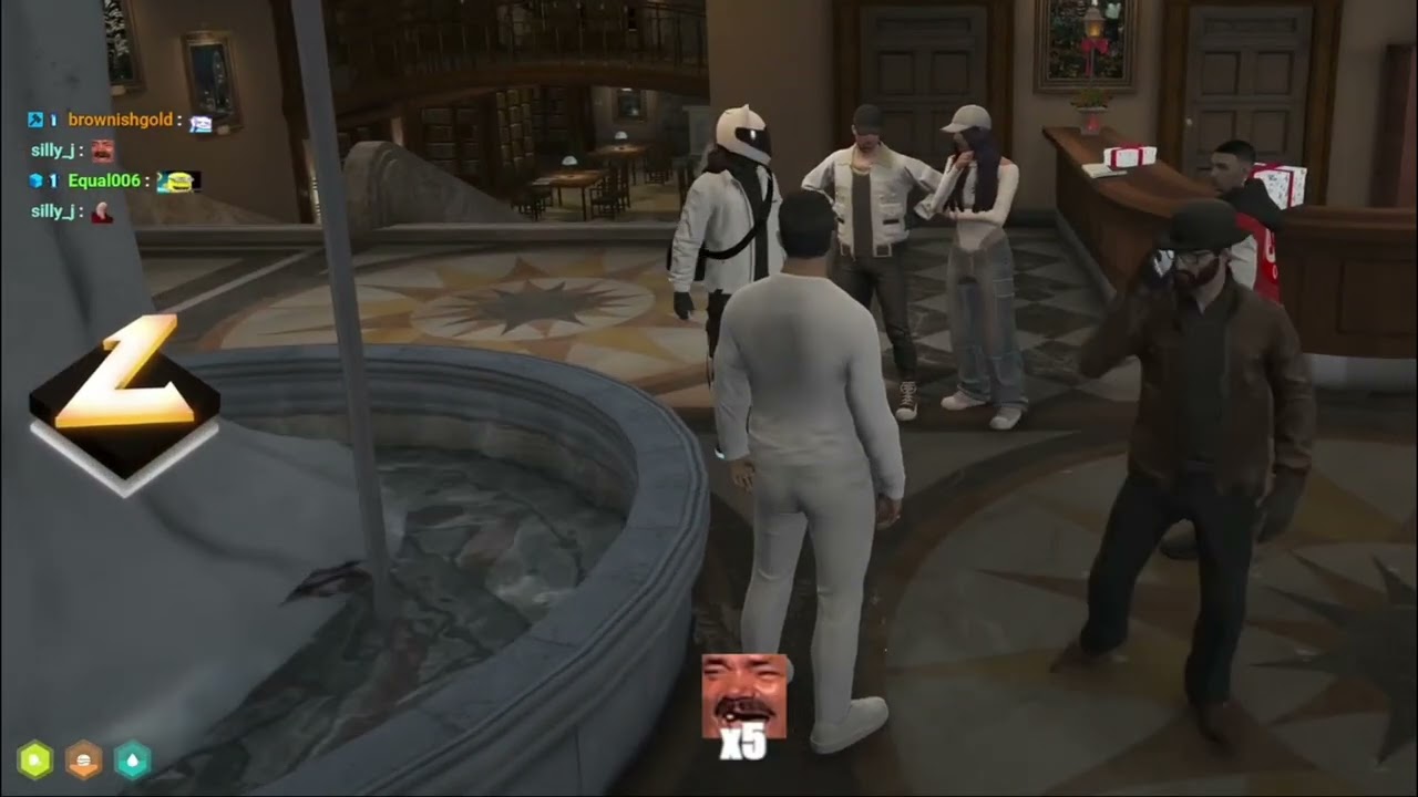 (Benji POV) Yuno USES DEEP VOICE and Benji is IMPRESSED