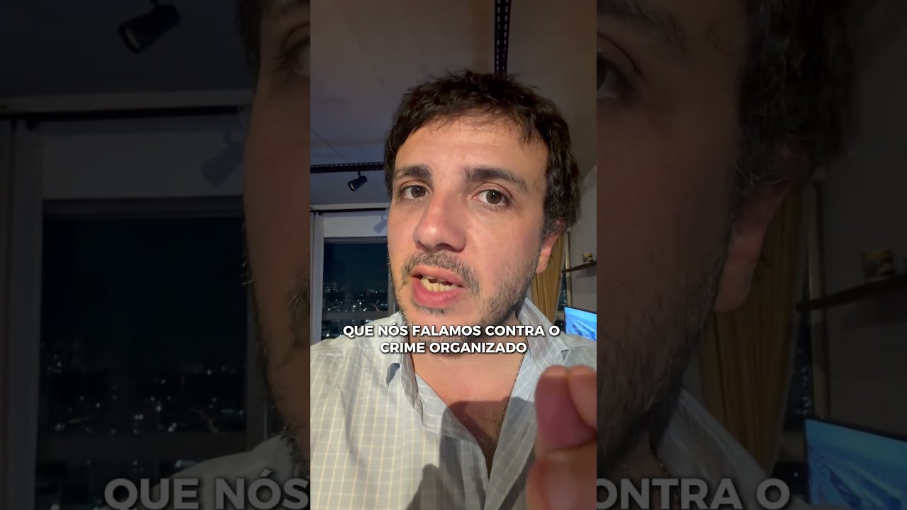 Renan santos volta a denunciar novas ameaças de morte contra sua integridade