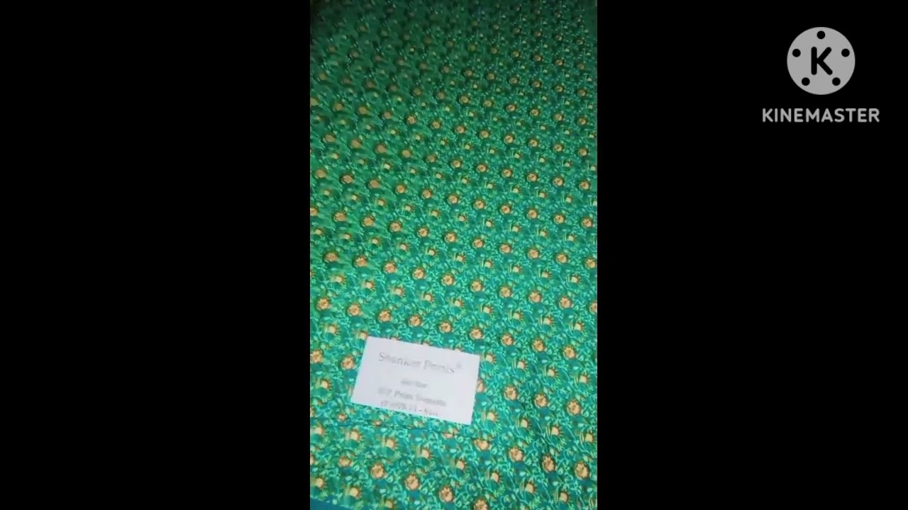 पेवर की चुन्नी और शॉल के साथ 