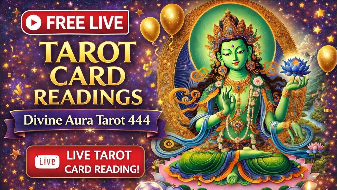 FREE LIVE TAROT CARD READING ❣️ ASK YOUR QUESTION FOR FREE ❤️