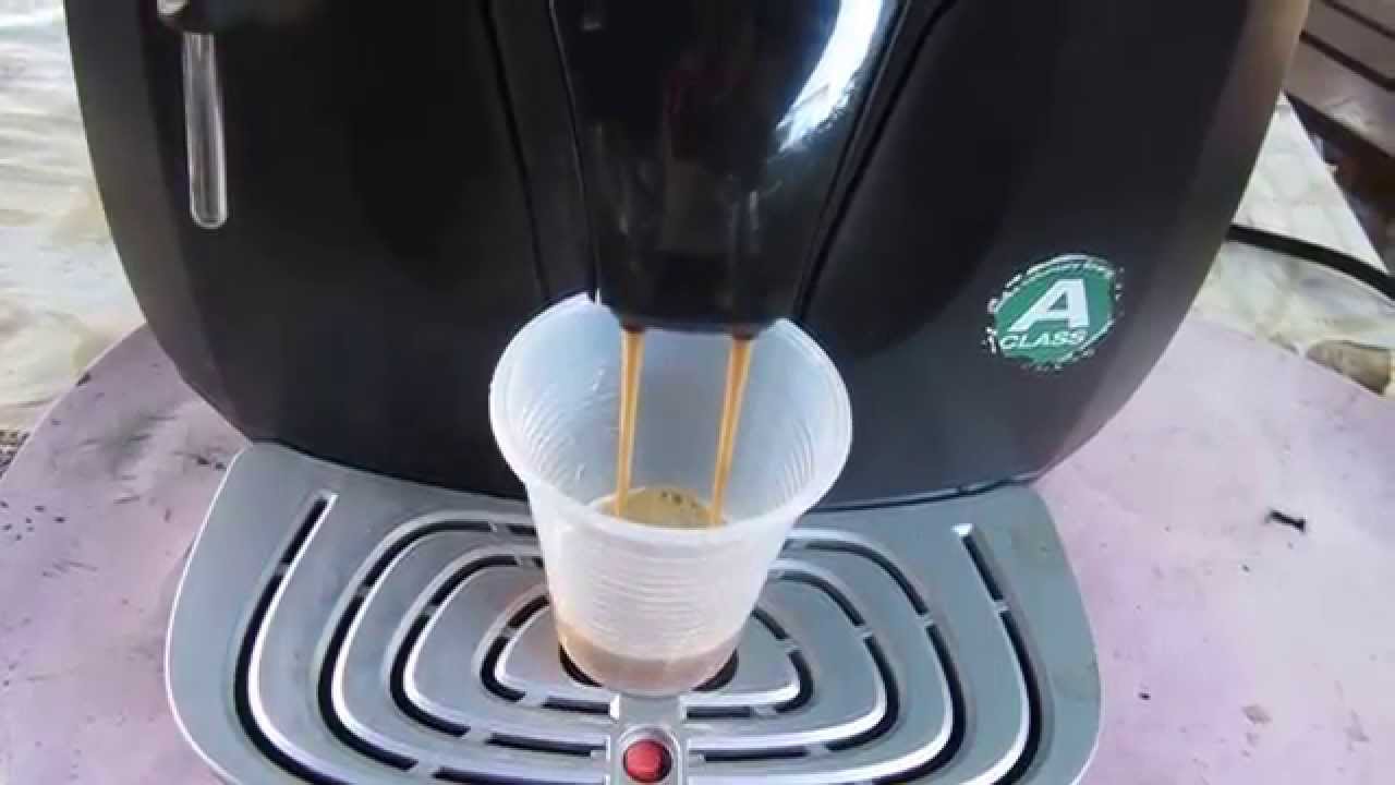 ≫ Cafetera Espresso Automática Philips Hd8651 01 | Comprar Online en 2022