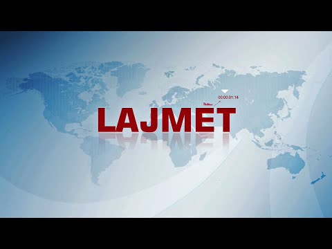 Lajmet 13:00 -