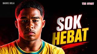 SEBERAPA BURUK ENDRICK SAMPAI SELURUH TIMNAS BRAZIL MENGABAIKANNYA