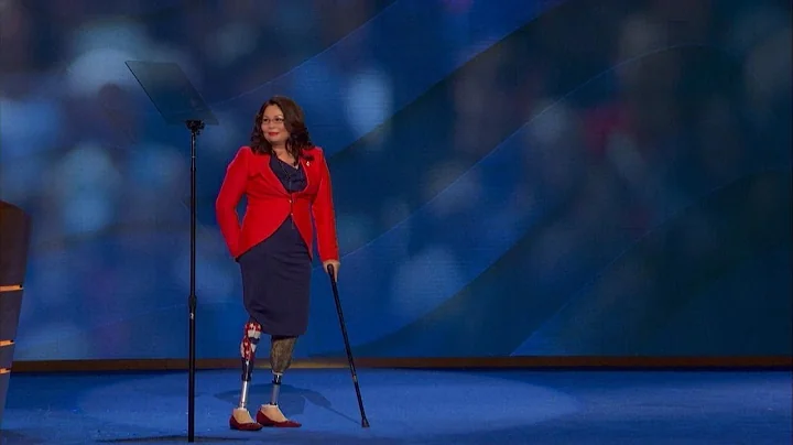 Double Amputee Tammy Duckworth Will Be First Senat...