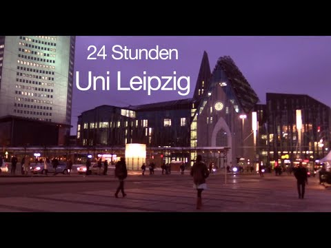 24 Stunden Uni Leipzig