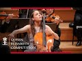 Capture de la vidéo Haydn Concerto N. 2 In D Major Hob. Viib:2 | Stéphanie Huang - Queen Elisabeth Competition 2022