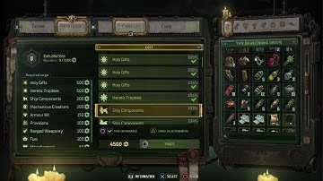 Warhammer 40000: Rogue Trader Episode 32 Shadow Quarters