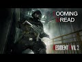 Looming Dread - Hunk's Theme Extended Resident Evil 2