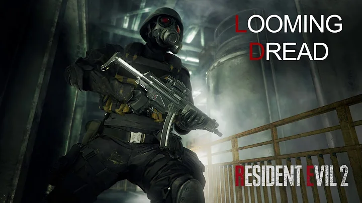 Looming Dread - Hunk's Theme Extended Resident Evil 2