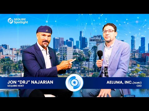 Sequire Spotlight Presents Aeluma Inc ALMU Pioneering Innovation With High Performance Sensors