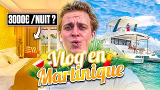 CLUB MED : Arnaque ou Bon Plan ? 7 jours ALL INCLUSIVE en Martinique (VLOG)