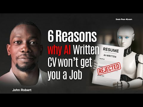 6 Reasons AI-Written