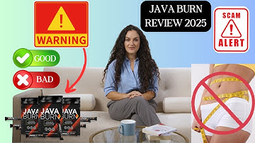 JAVA BURN - ((🚨🔴NEW ALERT!🔴🚨)) - Java Burn Review 2025 - Java Burn Reviews - Does It Really Work?
