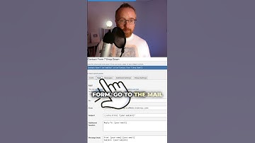 Revolutionize Your Website with Contact Form 7 Dropdown Menu Setup!