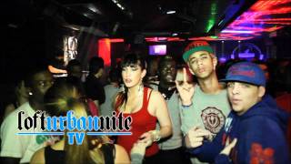 Lofturbannite TV - Mamacita @ Loft Club 21.01.12