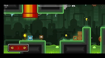 Robtop Level 100% By Robotic24 (Easy) Geometry Dash Private Server 2.2