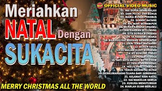 Meriahkan Natal Dengan Sukacita - Album Natal Merry Chrismash All The World (Official Video Music)