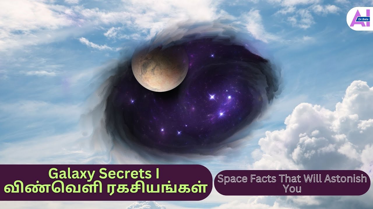 🚀Galaxy Secrets I விண்வெளி ரகசியங்கள் Space Facts That Will Astonish 🚀Galaxy Secrets I விண்வெளி ரகசியங்கள் Space Facts That Will Astonish
