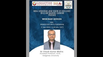 3. Geospatial Data and it