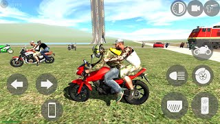 Indian Bike Driving 3d - Game Racing Multiplayer Online All New Cheat Codes Android IOS Gameplay screenshot 5