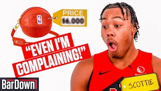 NBA PLAYERS GUESS PRICES OF EXPENSIVE STUFF | PART 2