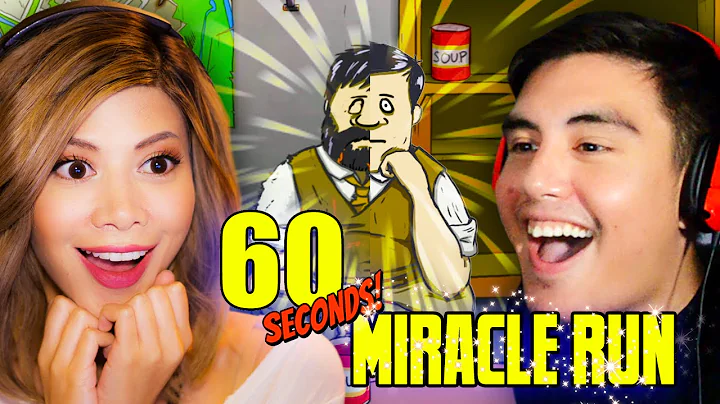 THE MIRACLE RUN w/ KUBZSCOUTS