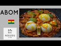 The perfect smoky abom recipe  garden egg aubergine sauce in an asanka ndudu by fafa