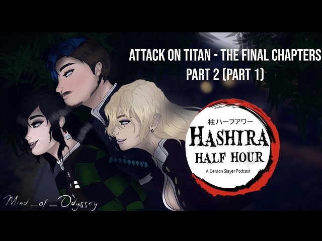 Attack on Titan: The Final Chapters Part 2 já está disponível na