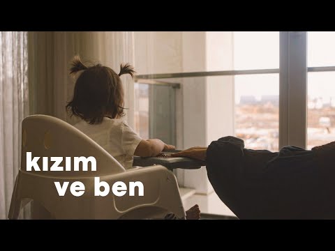 BU YOLDA İKİ KİŞİYİZ - KIZIM VE BEN | Sessiz Vlog 5