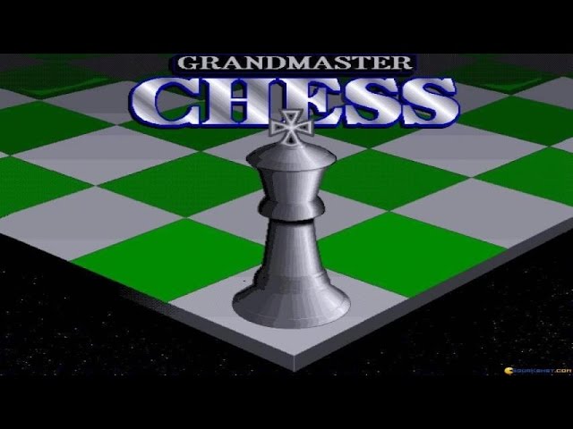 DGA Plays: Chessmaster 9000 (Ep. 1 - Gameplay / Let's Play) 