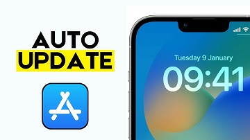 How to Turn Off Automatic App Updates on iPhone iOS 18